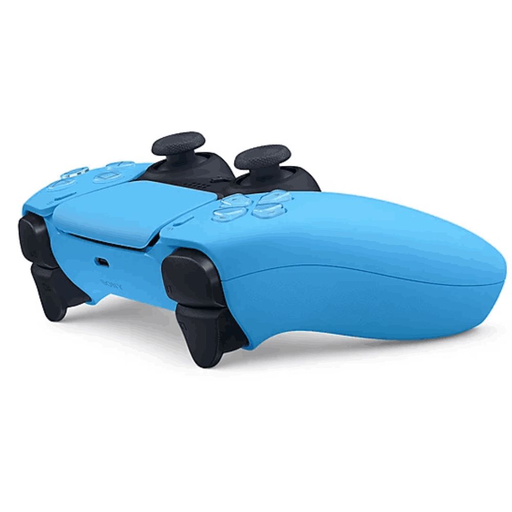 Oyun manipulyatoru PS5 DualSense Starlight Blue — Mallar, Bakı (3)