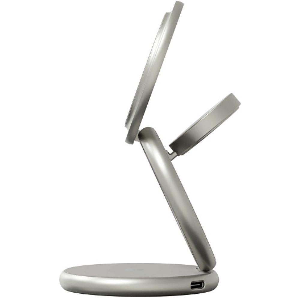 Magssory Wireless Charger Signature Pro WCH073 Titanium — Mallar, Bakı (2)