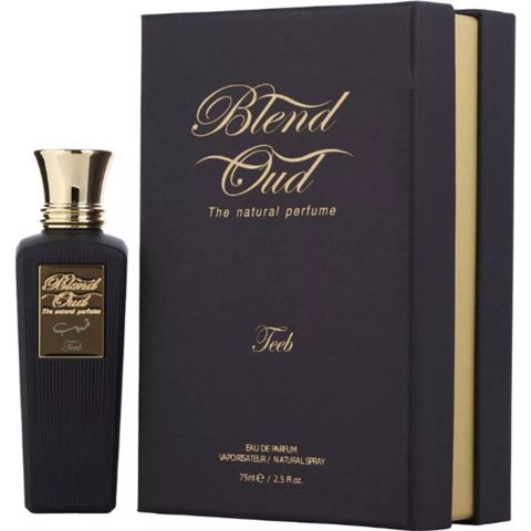 Kişi parfümü Blend Oud Classic Teeb EDP 75 ml 8051277312442 — Bakı