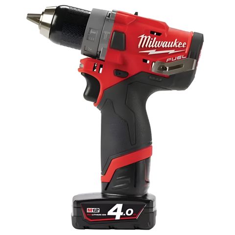 Drel-şurup bağlayan Milwaukee M12FPD-402X (CASE+2X4.0) — Bakı