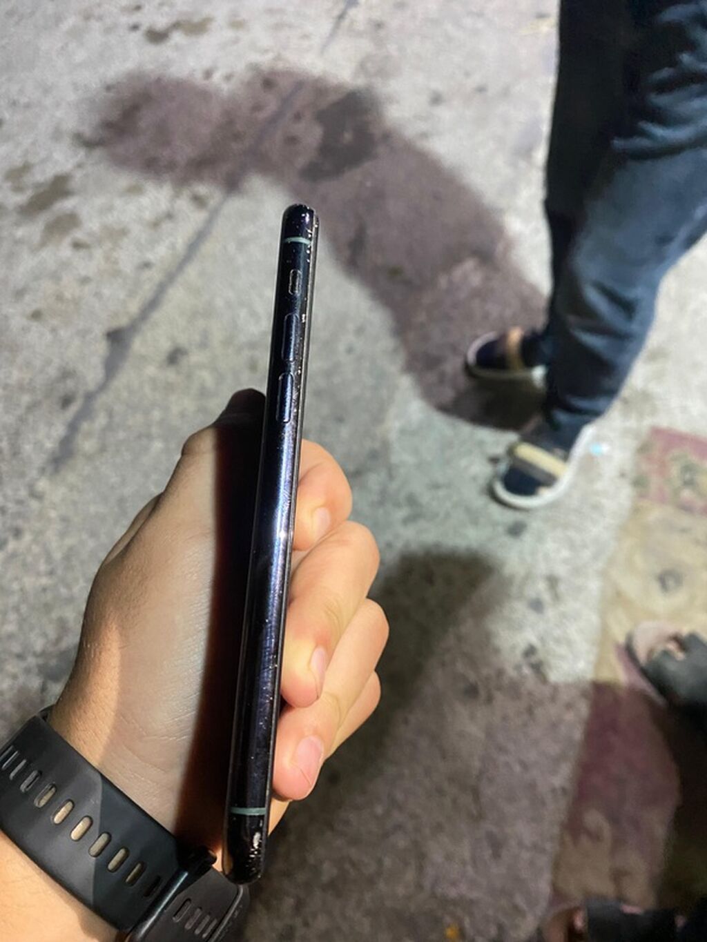 IPhone 11 Pro, 64 GB, Qara, Face ID — Apple iPhone, Masazır (6)