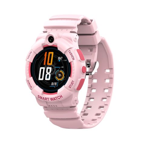Smart saat Wonlex KT25 Pınk Wıth Camera — Bakı