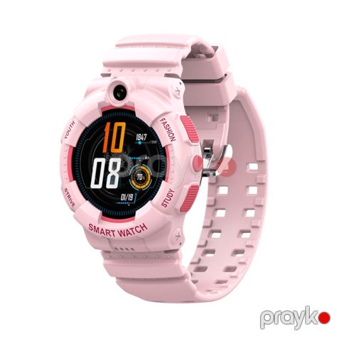 Smart saat Wonlex KT25 Pınk Wıth Camera — Bakı
