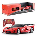 Oyuncaq avtomobil Rastar R/C 1:24 Ferrari FXX K EVO 6930751315044 — Oyuncaq nəqliyyat vasitələri