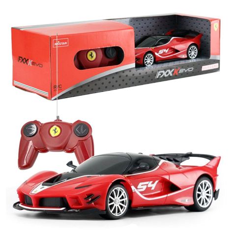 Oyuncaq avtomobil Rastar R/C 1:24 Ferrari FXX K EVO 6930751315044 — Bakı