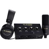 Səs kartı M-Audio Pack Mtrackduohdpack — Товары