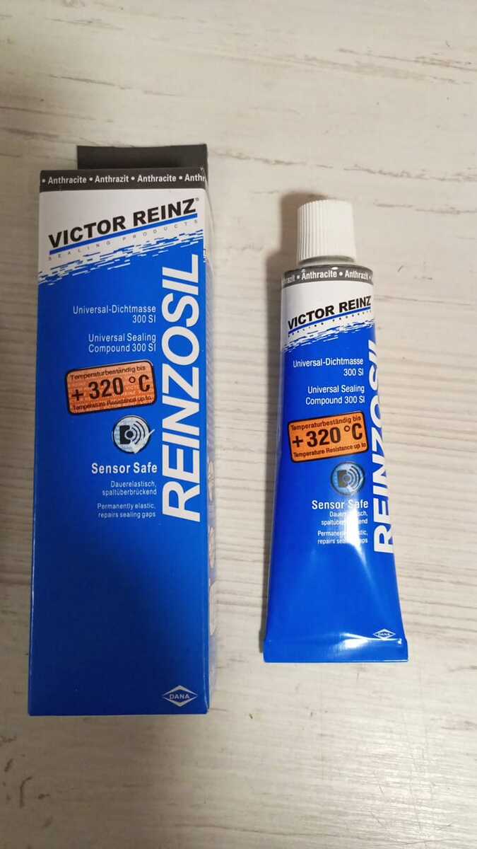 Silikon germetik-prokladka Victor Reinz Reinzosil — Təmir və inşaat, Bakı (5)