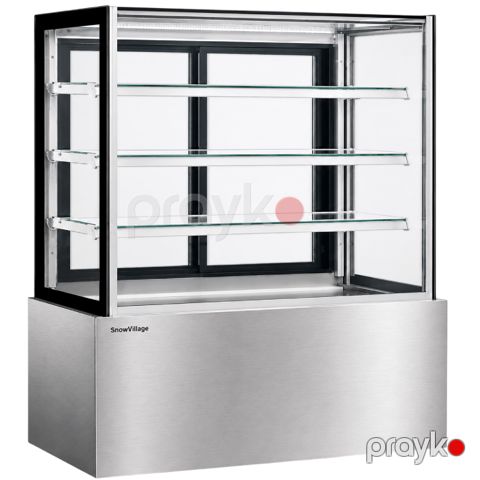 Vitrin soyuducu Snow Village DG-1200FZH — Bakı
