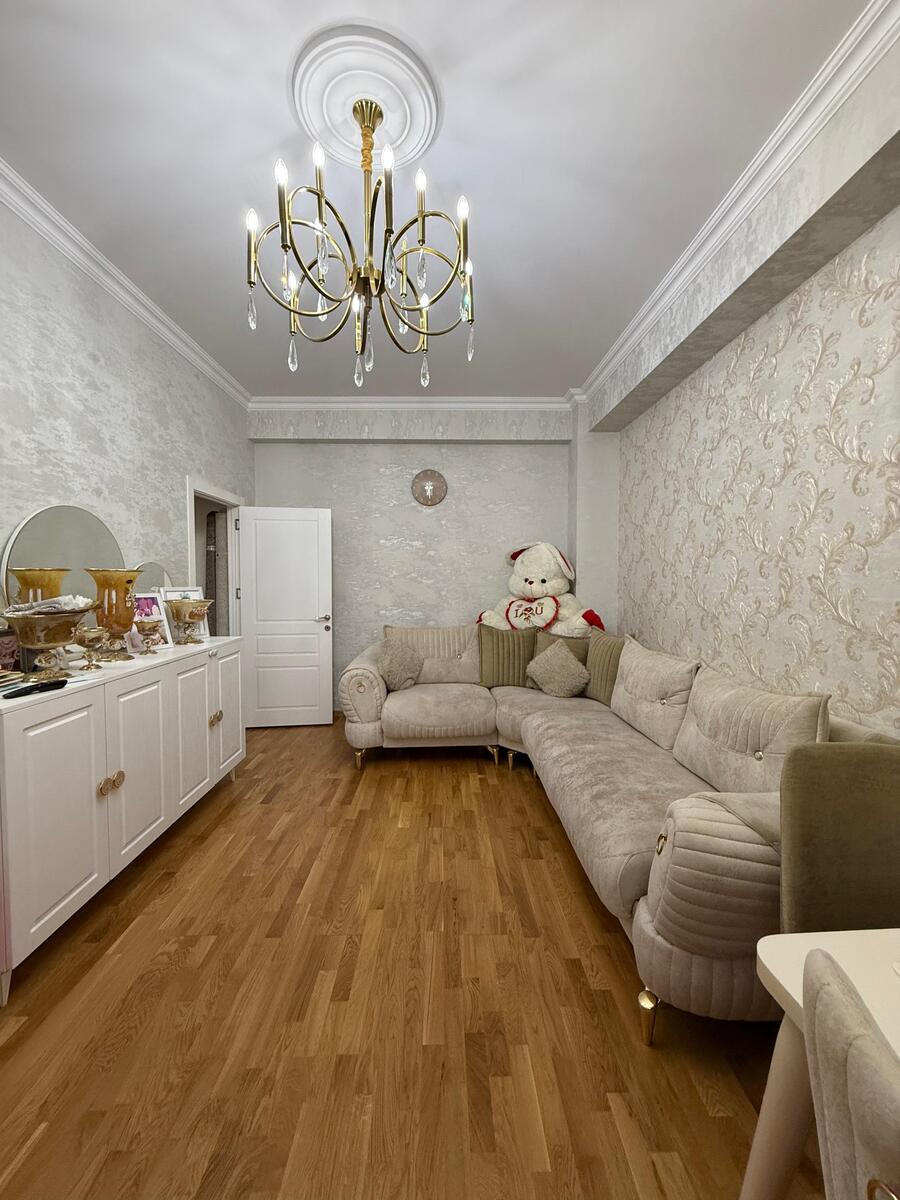 2-otaqlı yeni tikili, Xırdalan ş., 64 m² — Mənzil, Xırdalan (3)