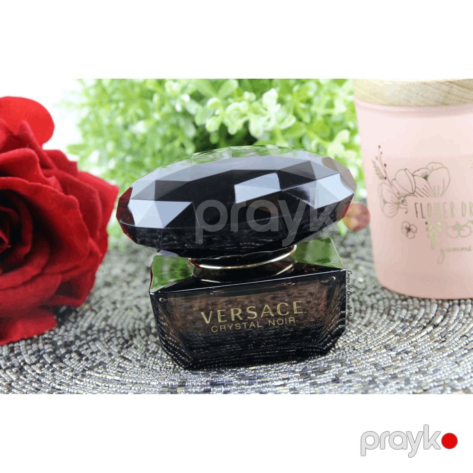 Qadın parfümü Versace Crystal Noir EDT 50 ml 18396 — Ətir, Bakı (3)