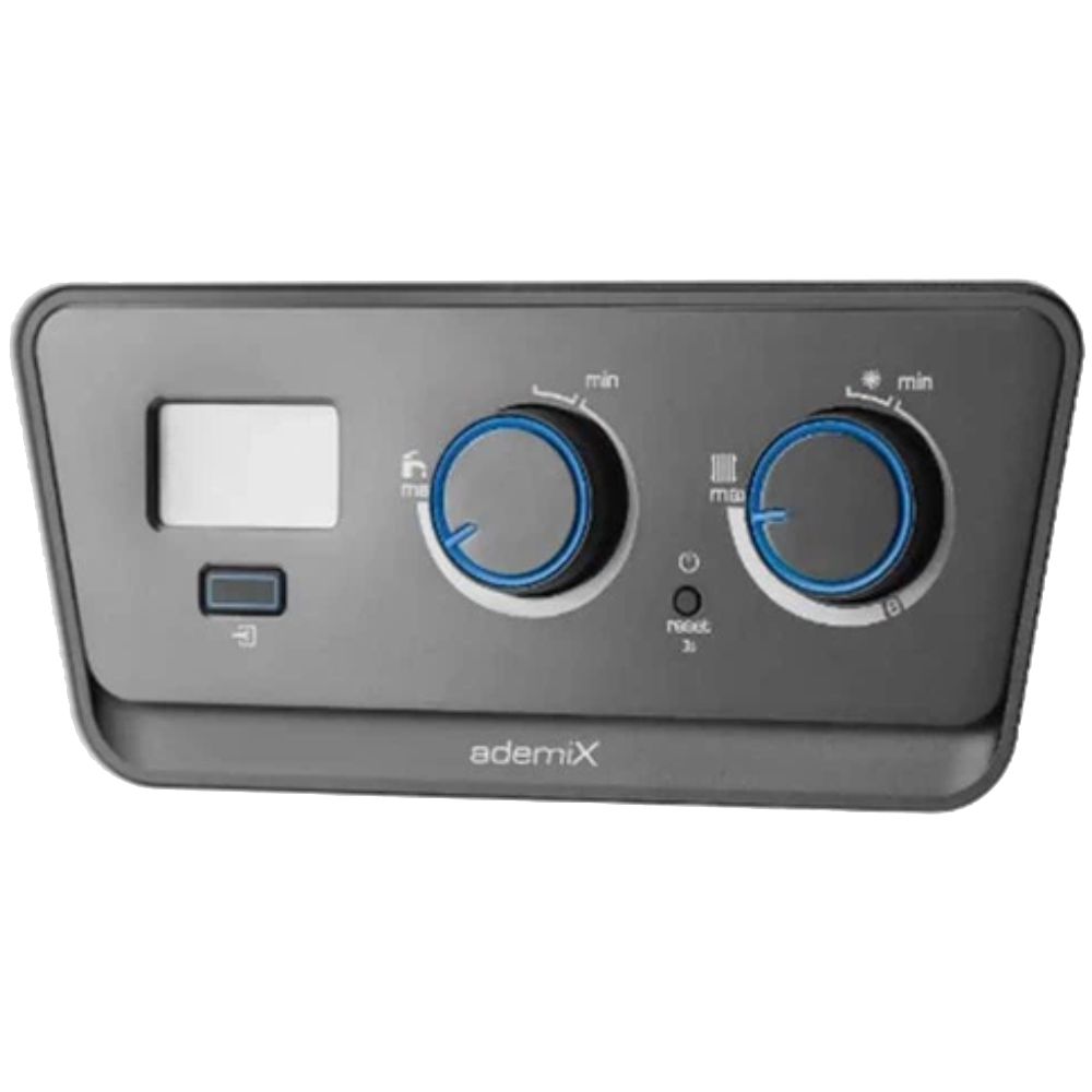 Kombi DemirDöküm Ademix 18/24 kW — İqlim texnikası, Bakı (3)