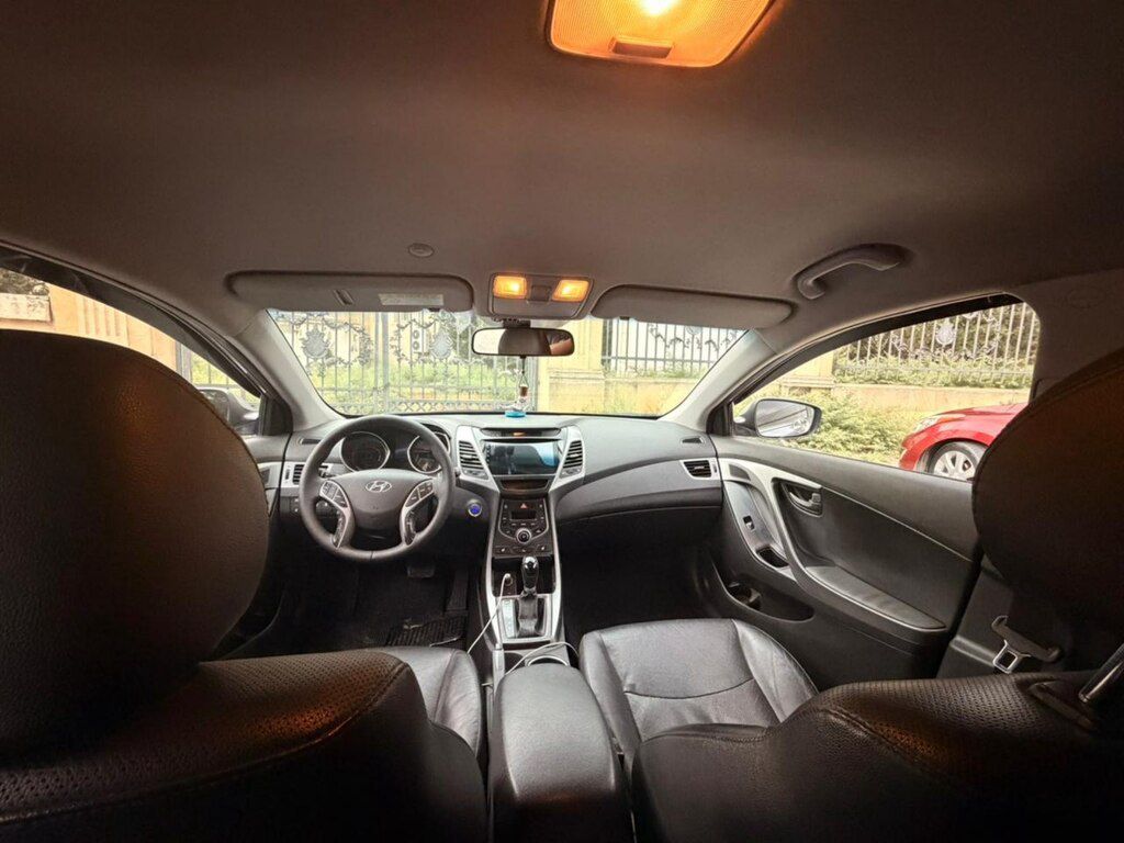 Hyundai Avante, 1.6 L, 2014 il, 280 000 km — Avtomobillər, Sabirabad (5)
