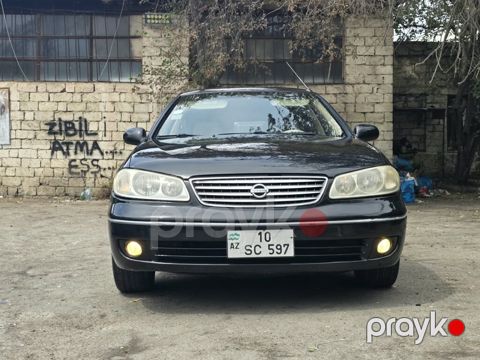 Nissan Sunny, 1.6 L, 2006 il, 335 000 km