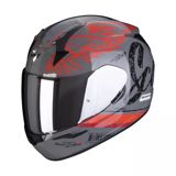 Dəbilqə helmet EXO-390 ıghost cement grey-red l — Goods