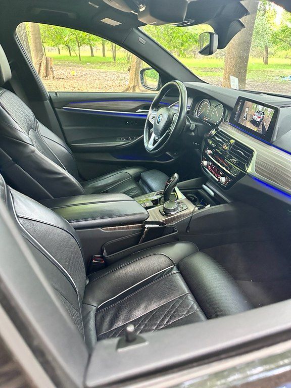 BMW 520d, 2.0 L, 2017 il, 142 000 km — Avtomobillər, Bakı (7)