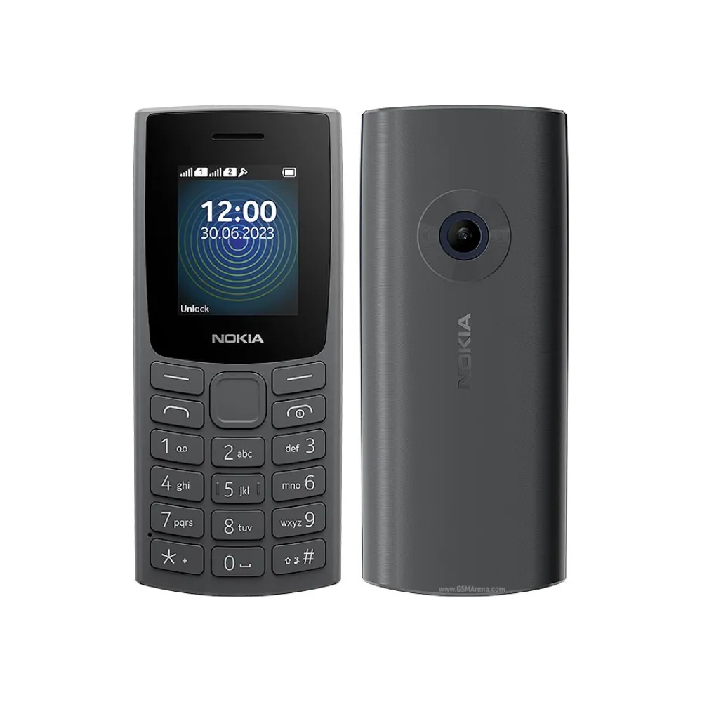 Telefon Nokia 5310 DS Azgeua, Black/Red 2025 — Кнопочные телефоны