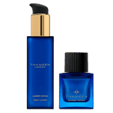 Hədiyyə dəsti Thameen Amber Room (50 ml Parfüm+100 ml Bədən losyonu) 5060905833368 — Ürünler