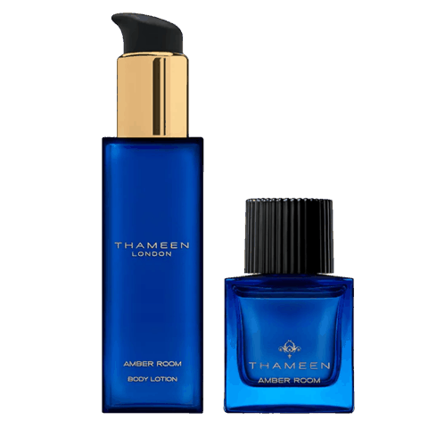 Hədiyyə dəsti Thameen Amber Room (50 ml Parfüm+100 ml Bədən losyonu) 5060905833368 — Bakı