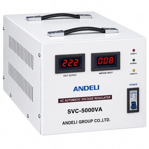 Stabilizator Andeli 5000W