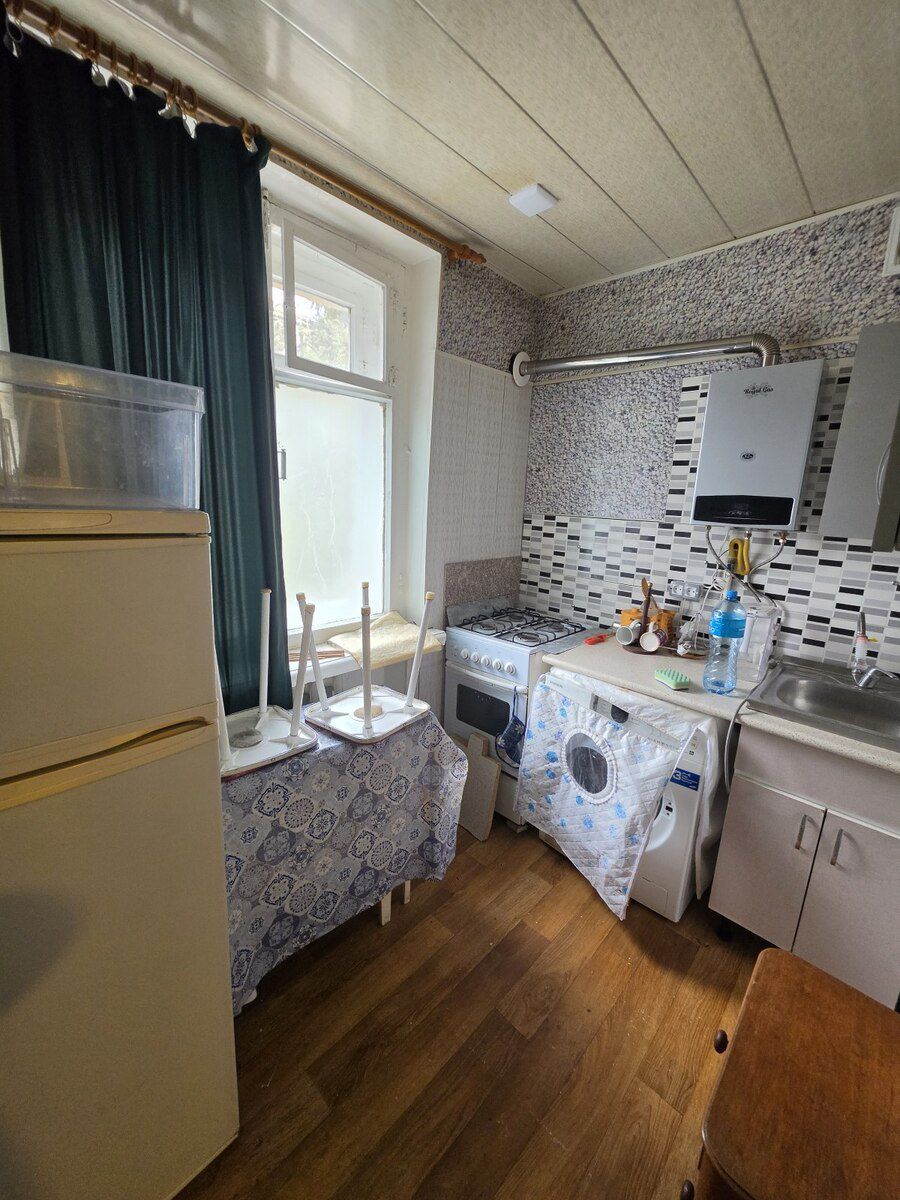 1-otaqlı mənzil kirayə verilir, Ziya Bünyadov küç., 30 m² — Mənzil, Bakı (4)
