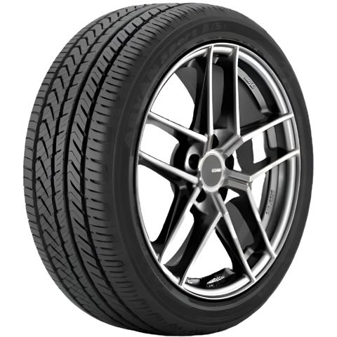 Avtomobil təkəri Yokohama Advan Sport A/S+ V405 97Y M+S XL 255\35\20