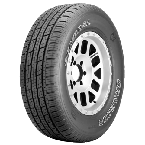 Avtomobil təkəri General Tire Grabber HTS60 116H 285/65R17 (4505580000) — Bakı