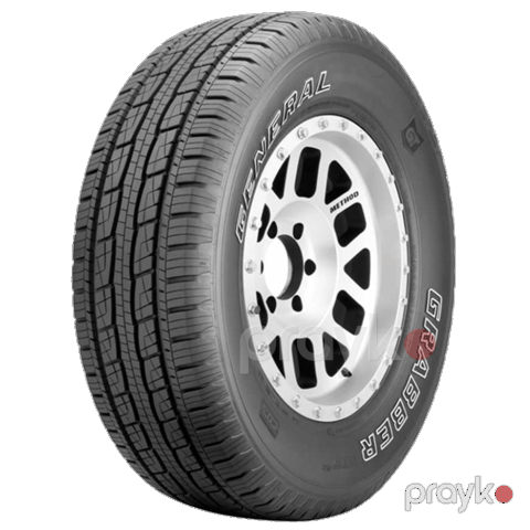 Avtomobil təkəri General Tire Grabber HTS60 116H 285/65R17 (4505580000)