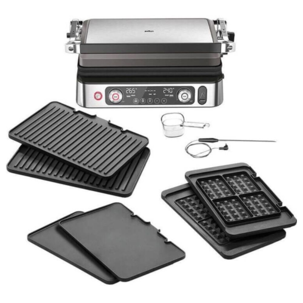 İzqara Braun CG9167 CG — Soba və qrillər, Bakı (2)