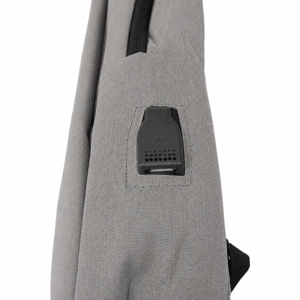 Bel çantası Viper Classic 15 BPP1903-GRY Grey — Kompüterlər və noutbuklar, Bakı (3)