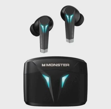 Simsiz qulaqlıq Monster XKT06 Black — Simsiz qulaqlıqlar, Bakı