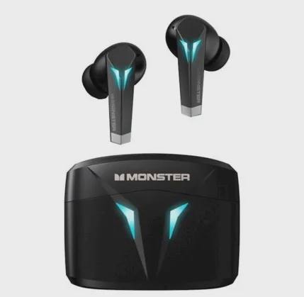 Simsiz qulaqlıq Monster XKT06 Black — Baku Electronics — Electronics