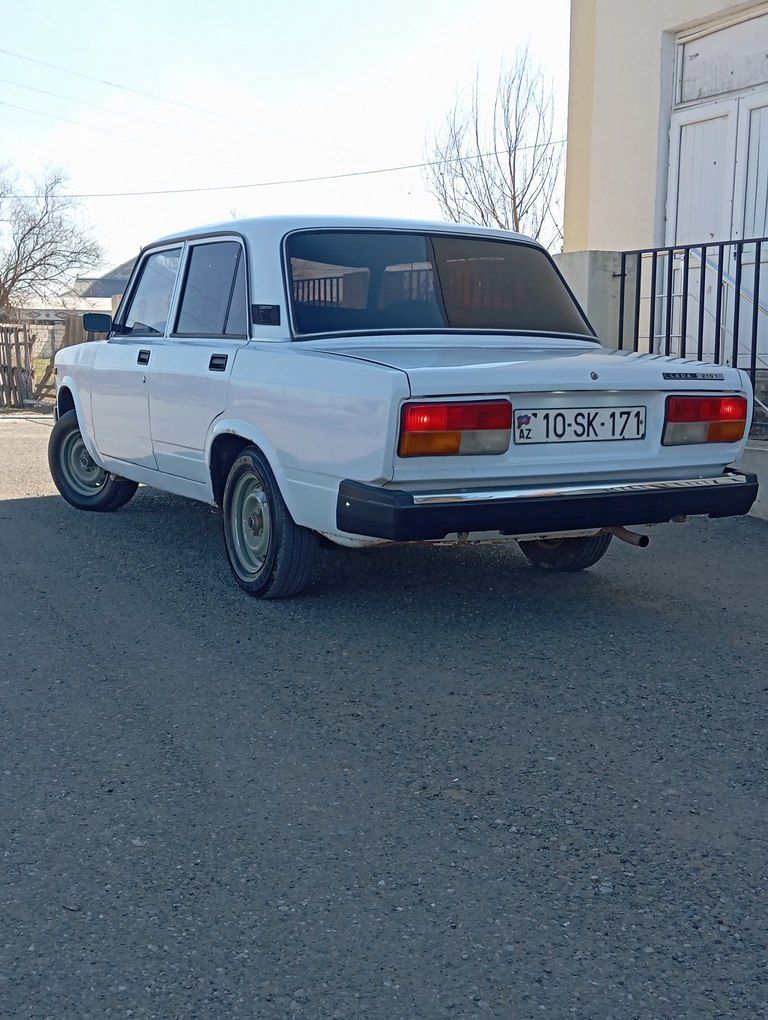Lada (VAZ) 2107, 1.5 L, 2006 il, 89 000 km — Avtomobillər, İmişli (2)
