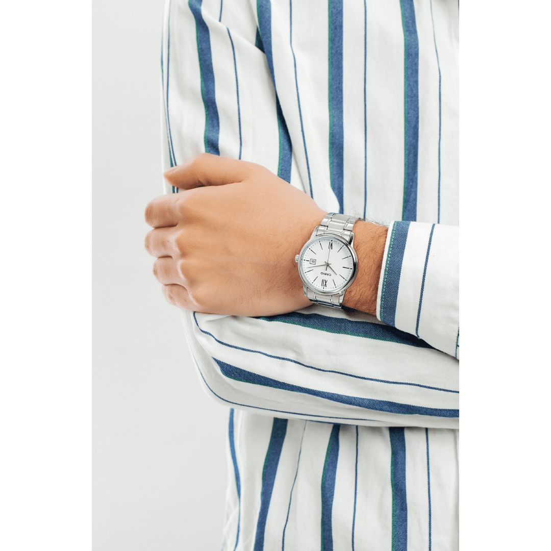 Saat Casio MTP-V002D-7B3UDF — Saatlar, Bakı (2)