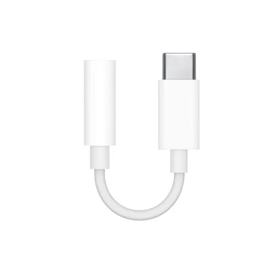 Adapter Apple Usb-c to 3.5 mm Headphone Jack (MW2Q3ZM/A) — Ağıllı ev