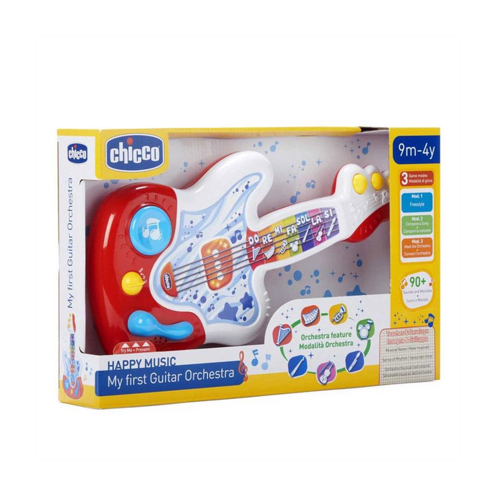 Chicco Oyuncaq gitara / 00011087000000 — Mallar, Bakı (2)