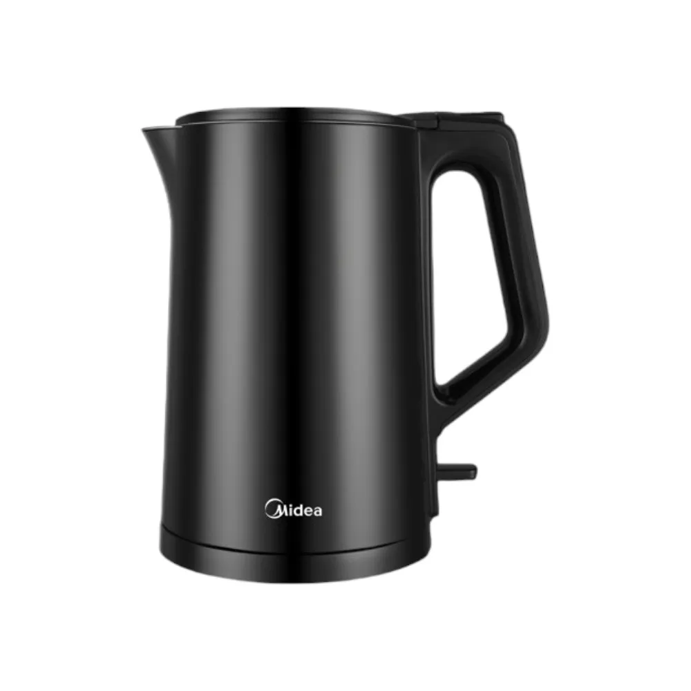 Elektrik çaydan Midea MK-SH15COLOUR, Black — Electric kettles and thermopots
