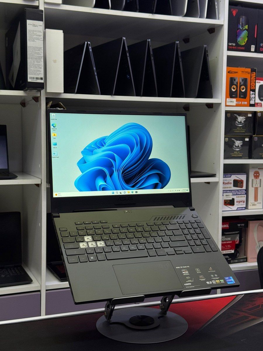 Asus Tuf Dash 3060 — Elektronika, Bakı (2)