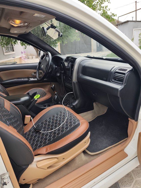 GWM (Great Wall Motor) Hover, 2.4 L, 2008 il, 246 000 km — Avtomobillər, Bakı (10)