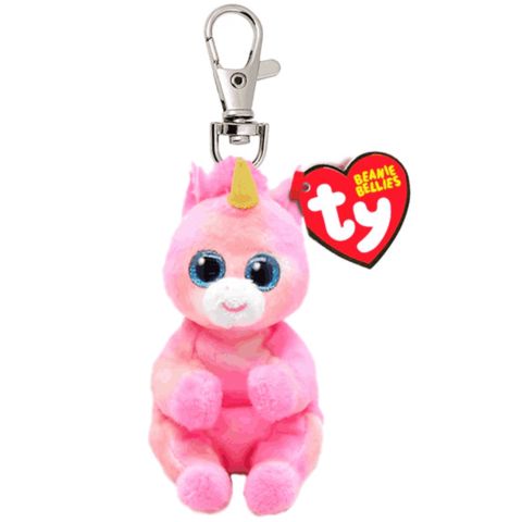 Brelok TY Skylar Unicorn Belly Clip 8421431021 — Bakı