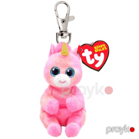 Brelok TY Skylar Unicorn Belly Clip 8421431021 — Bakı