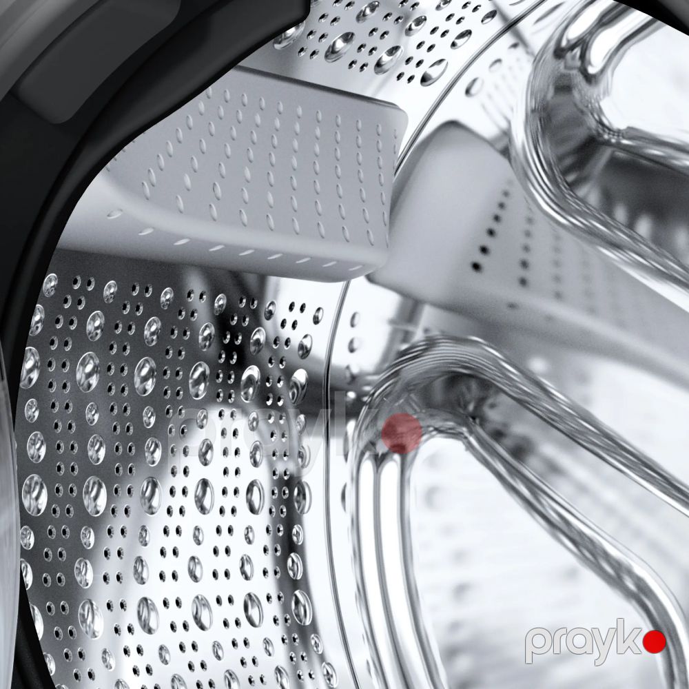 Paltaryuyan Bosch WGK264Z0ME — Çamaşır maşınları, Bakı (3)