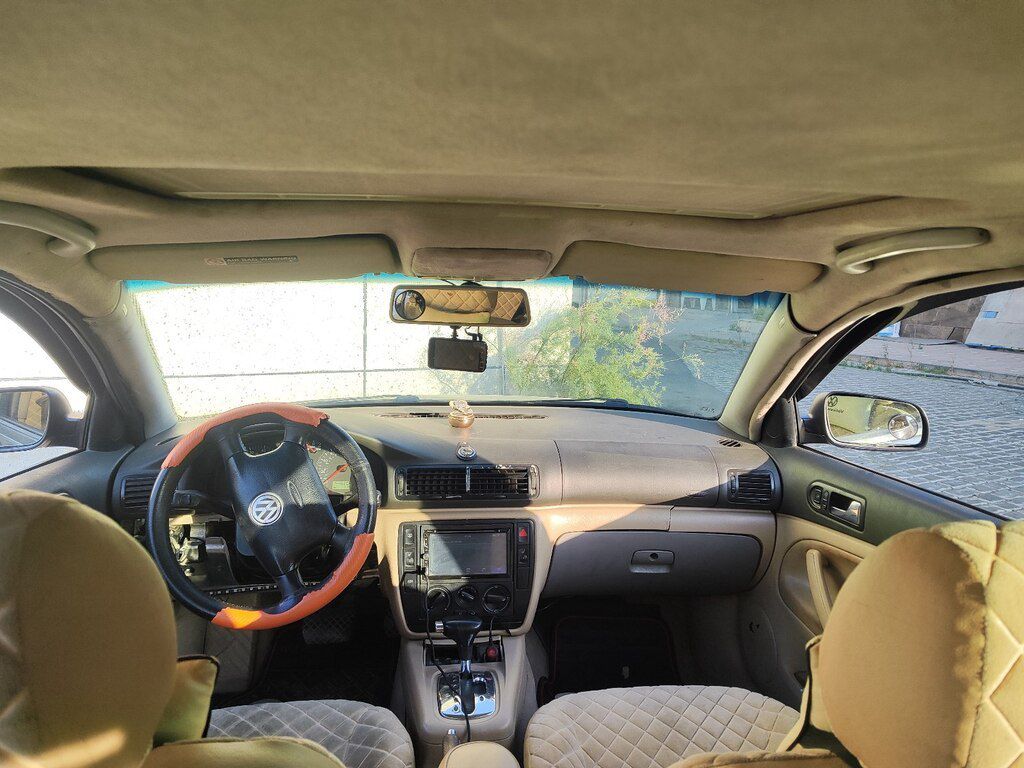 Volkswagen Passat, 1.8 L, 2000 il, 445 739 km — Avtomobillər, Bakı (6)