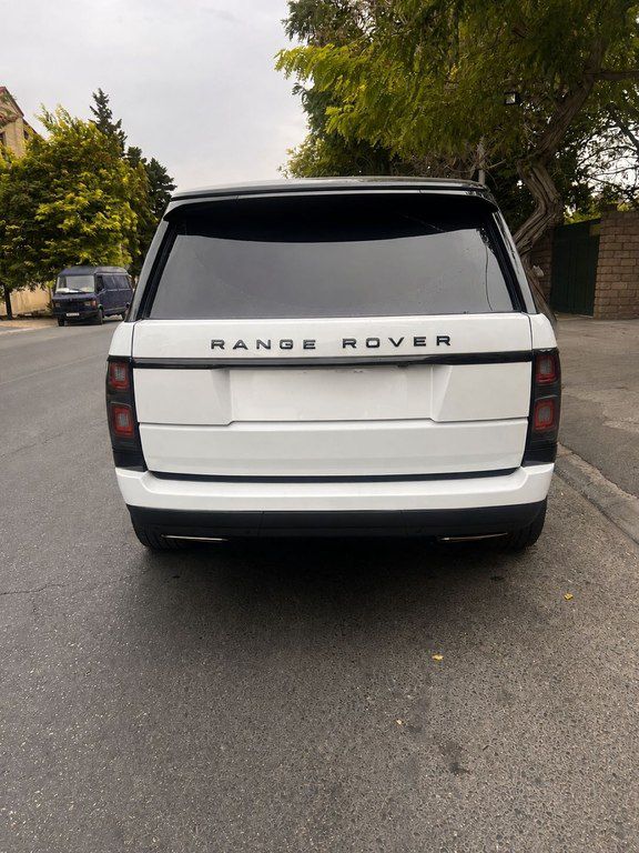 Land Rover Range Rover, 3.0 L, 2015 il, 150 000 km — Avtomobillər, Bakı (2)