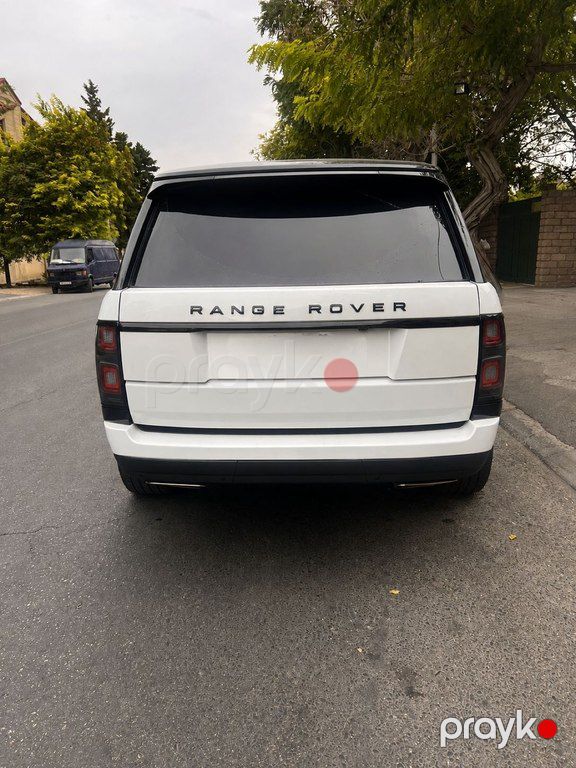 Land Rover Range Rover, 3.0 L, 2015 il, 150 000 km — Avtomobillər, Bakı (2)