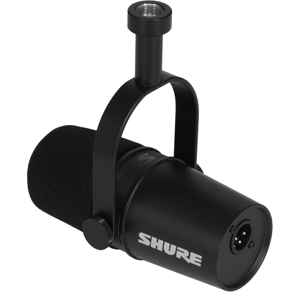 Studiya mikrofonu Shure MV7X — Mallar, Bakı (3)