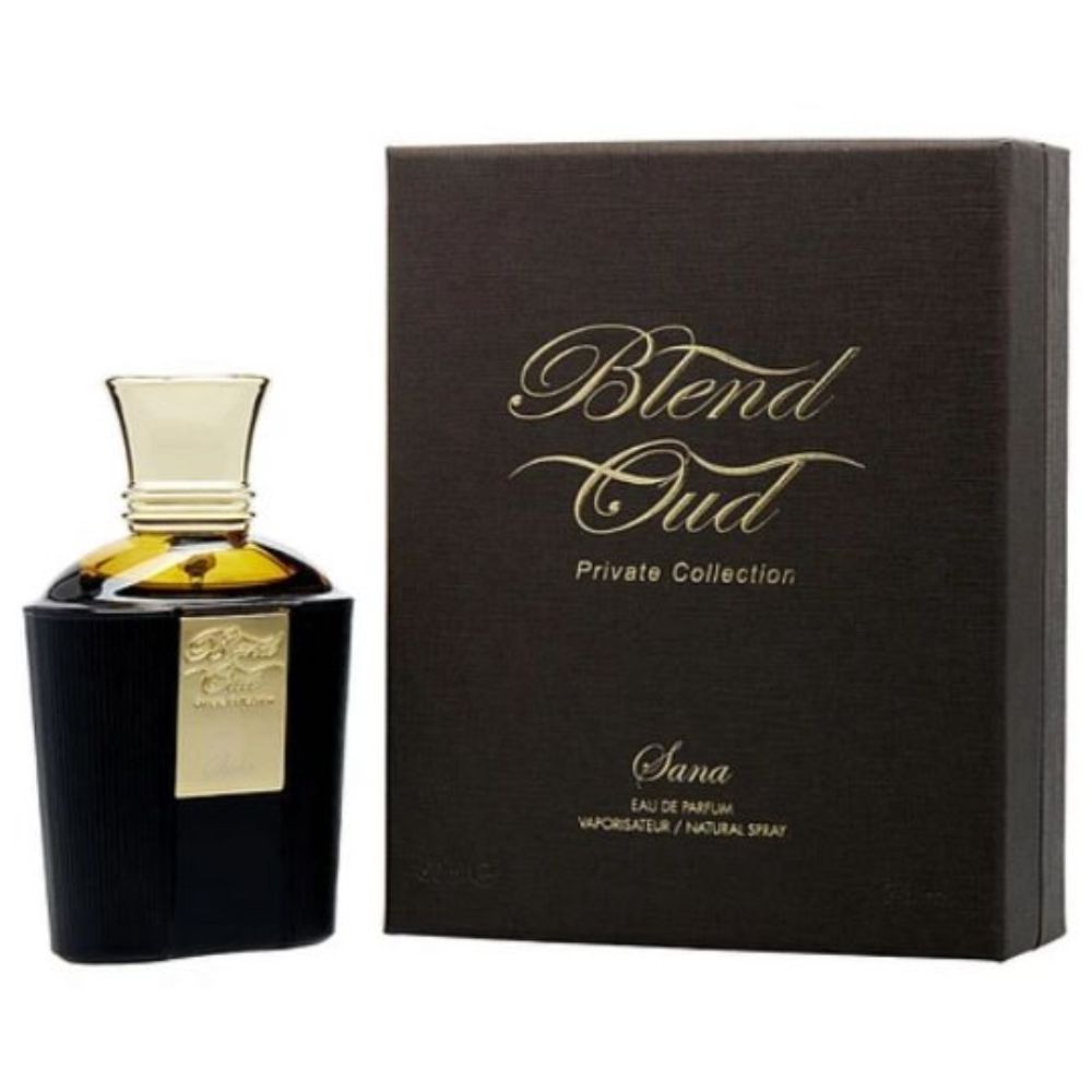 Uniseks parfüm Blend Oud Private Sana EDP 60 ml 8051277312565 — Ətir, Bakı