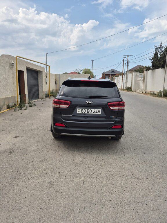 Kia Sorento, 2.0 L, 2017 il, 157 000 km — Avtomobillər, Bakı (3)