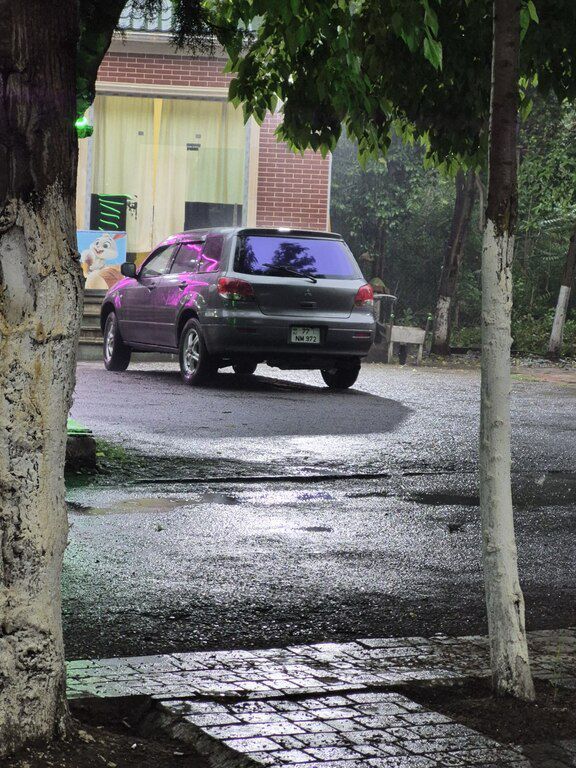 Mitsubishi Airtrek, 2.4 L, 2001 il, 400 000 km — Avtomobillər, Cəlilabad (5)