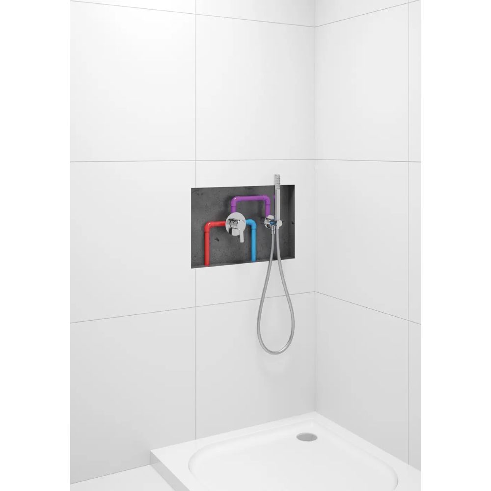 Duş üçün şlanq Deante NDA_351W — Santexnika, Bakı (2)