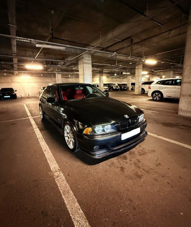 BMW 530, 2.9 L, 2002 il, 375 000 km — Avtomobillər, Bakı (4)